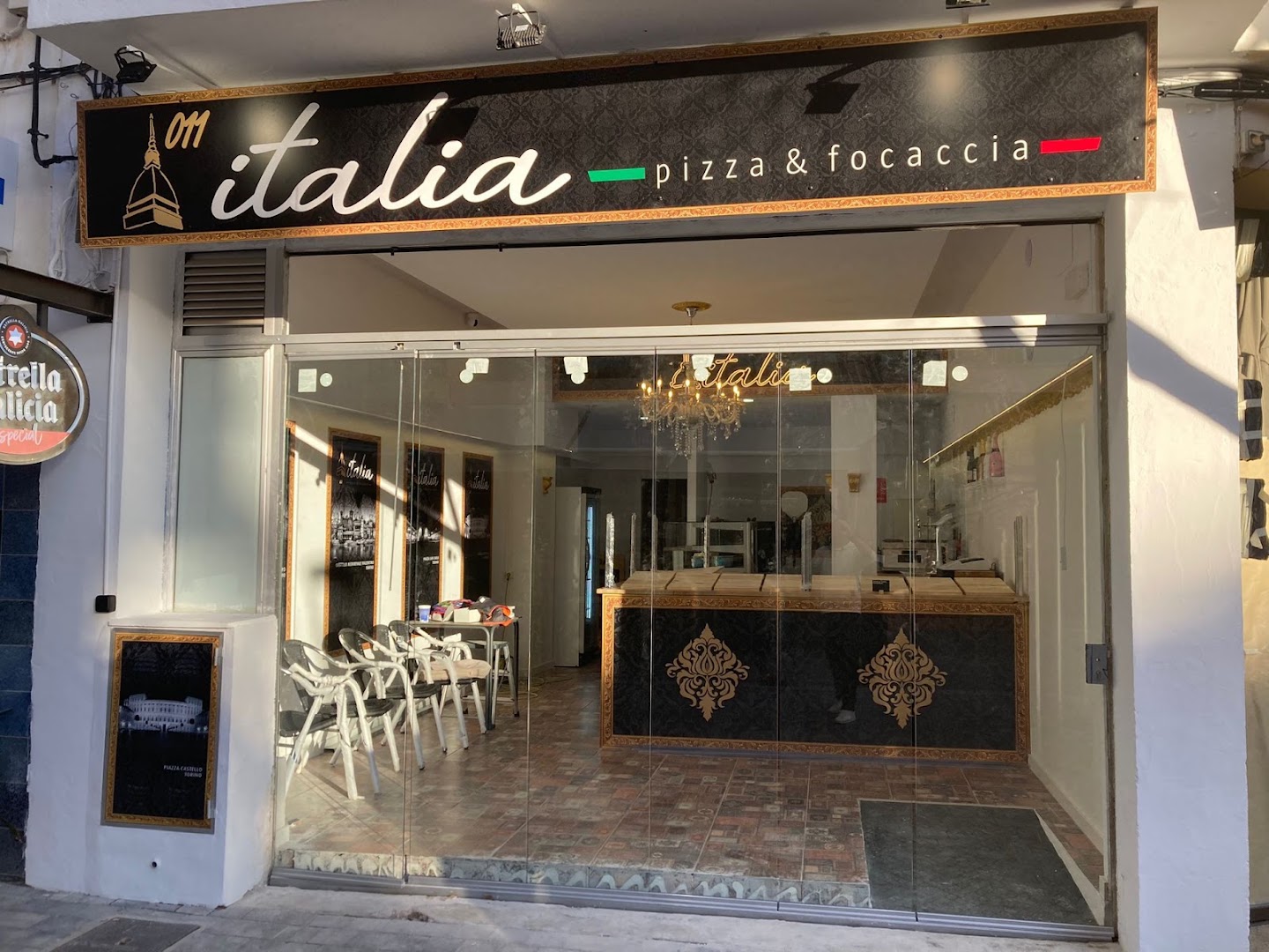 Pizzería 011 Italia · Fotos 1